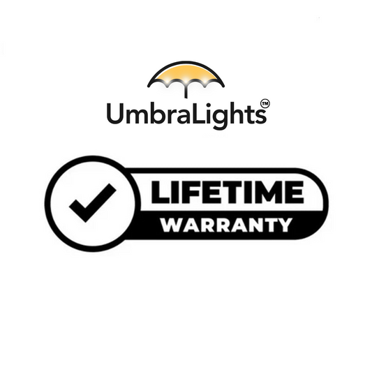 Lifetime Warranty